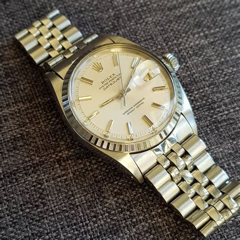 1968 rolex datejust value|Rolex oyster perpetual Datejust 1968.